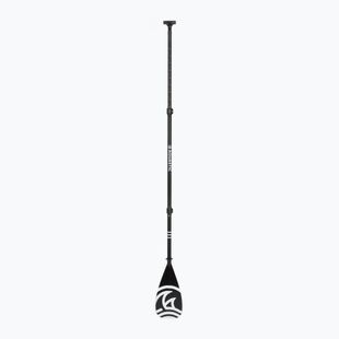 SUP/Kayak 3-dielne pádlo AQUASTIC AQS-SPD004 čierne
