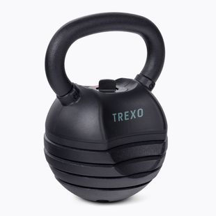 Nastaviteľný kettlebell XTREXO 14 kg