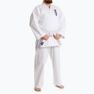 Kimono karate XTREXO Kyokushin biele
