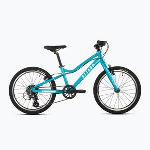 Detský bicykel ATTABO EASE 20" 9,1 kg tyrkysový