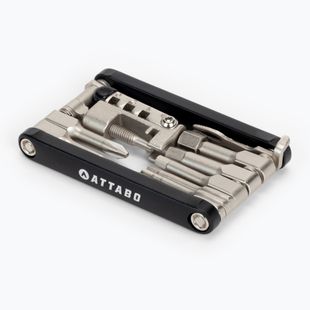 ATTABO TONE x13 multifunkčný kľúč na bicykel čierny ATB-TX13