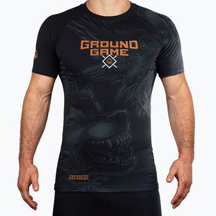 Pánsky chránič Ground Game Ragnarok multicolour Rashguard