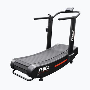Bežecký pás bez pohonu XEBEX Air Runner Black