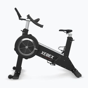 Vzduchový stacionárny bicykel XEBEX Eco Air Cycle black