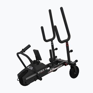 Sane na silový tréning XEBEX XT4 Sled black