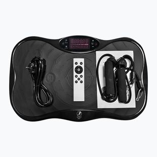Vibračná platforma Extralink Moonwalk Spin Move black