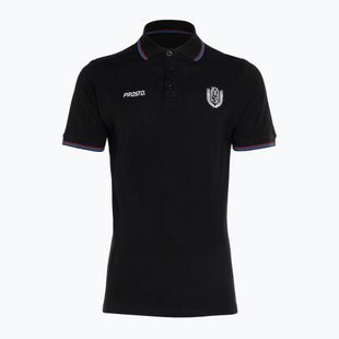 Pánske polo tričko PROSTO Woods black