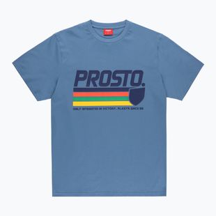 PROSTO pánske tričko Fruiz blue