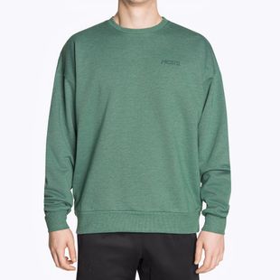 Pánska mikina PROSTO Crewneck Palk green