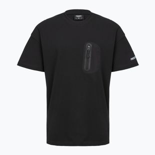 Pánske tričko PROSTO Poxy black