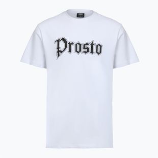 Pánske tričko PROSTO Traz white