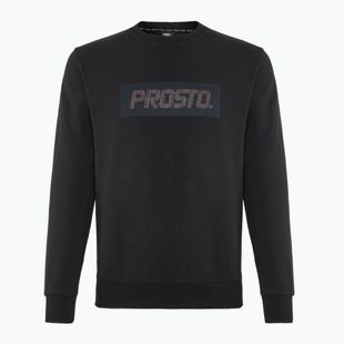 Pánska mikina PROSTO Crewneck Cameleo black