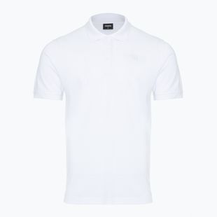 Pánske polo tričko PROSTO Polo Lior white