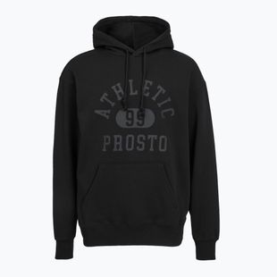 Pánska mikina PROSTO Athletic99 Black