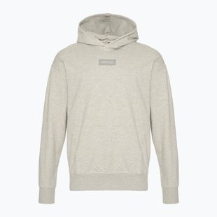 Pánska mikina PROSTO Box Hoodie gray