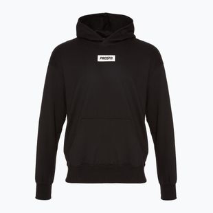 Pánska mikina PROSTO Box Hoodie black