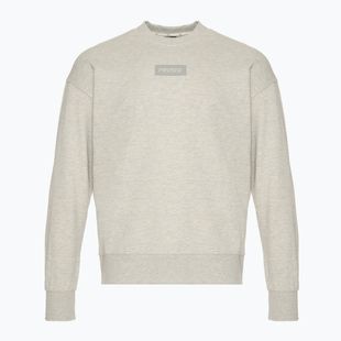 Pánska mikina PROSTO Crewneck Box gray