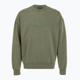 Pánska mikina PROSTO Crewneck Sheriff green