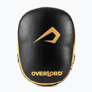 Tréningové disky Overlord MDFP-510 black-gold 500002-BK_GO