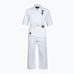 Karategi Overlord Karate Kyokushin biela 901120