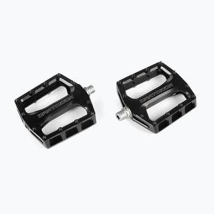 Cyklistické pedále Dartmoor Thunder black anodized