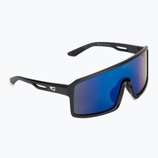 Slnečné okuliare GOG Ragnarok matt black/blue/reflex blue