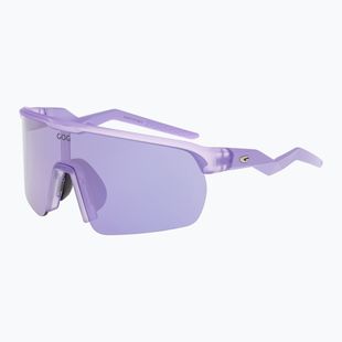 Slnečné okuliare GOG Hervor crystal purple/purple reflex purple
