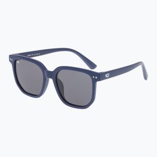 Detské slnečné okuliare GOG Fibis matt navy blue/smoke