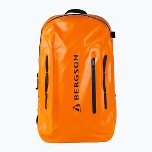 Turistický batoh BERGSON Vento Pack 25 l orange