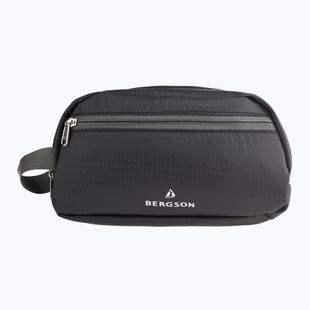 Cestovná kozmetická taška/kozmetička BERGSON Cosmetic Bag S black