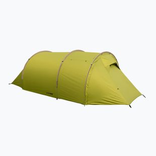 Trekingový stan pre 3 osoby Alpinus Arco 3 ALU green