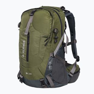 Turistický batoh  Alpinus Tarfala 35 l army green