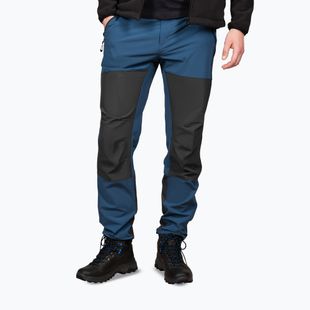 Pánske trekingové nohavice Alpinus Navy blue dean