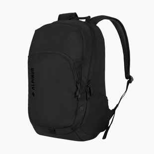 Mestský batoh Alpinus Lyon 22 l čierny