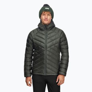 Kurtka puchowa meska Alpinus Pollux Pre khaki