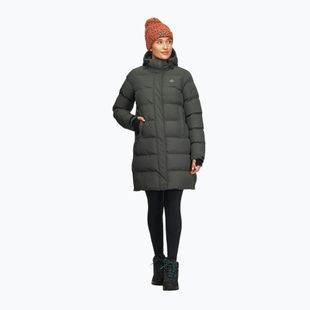 Dámsky zateplený dámsky  Alpinus Iparla olive green
