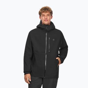 Pánska softshellová bunda Alpinus Gedu navy blue