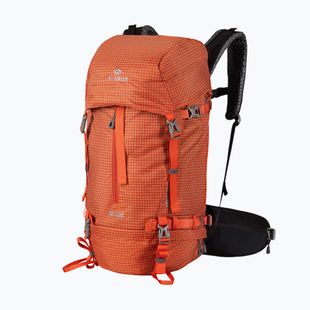 Trekingový batoh Alpinus Ampato 30 l brick red
