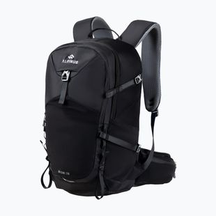 Turistický batoh Alpinus Mismi 28 l black