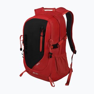 Turistický batoh Alpinus Teide 24 l black/red