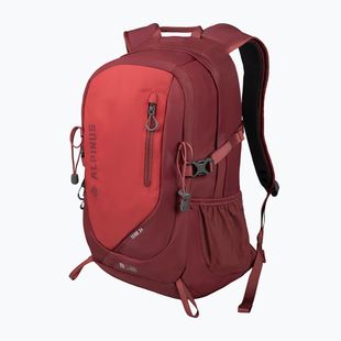 Turistický batoh Alpinus Teide 24 l burgund