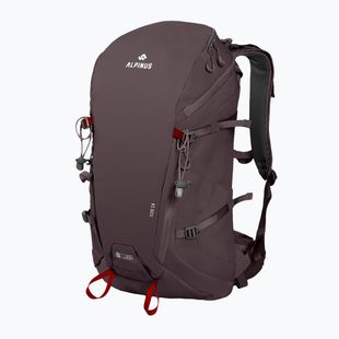 Turistický batoh Alpinus Teno 24 l gray