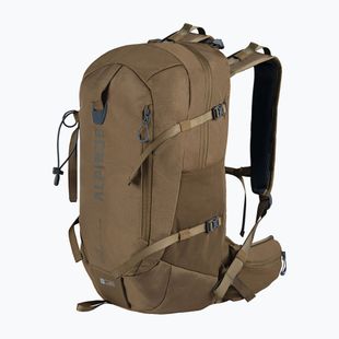 Turistický batoh Alpinus Mallcu 28 l olive green