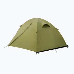 Trekingový stan pre 3 osoby Alpinus Velebit 3 ALU green