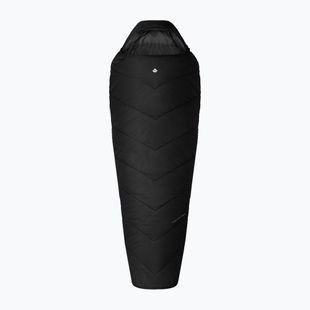 Spací vak Alpinus Fiber Pro 1300 pravý antracitový