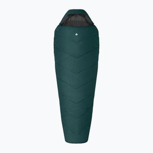 Spací vak Alpinus Fiber Pro 800 pravý zelený