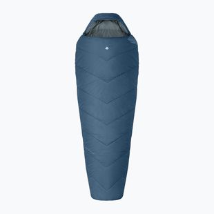 Alpinus Fiber Pro 1300 spací vak ľavý šalvia