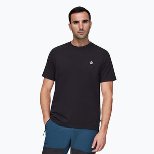 Pánske tričko Alpinus Tokat dark grey/black