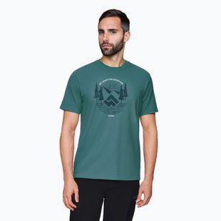 Pánske tričko Alpinus Kitreli blue