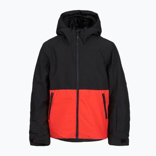 Detská lyžiarska bunda 4F M533 red